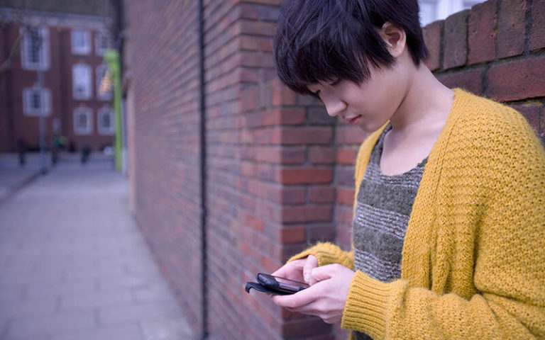 Social Media Warning