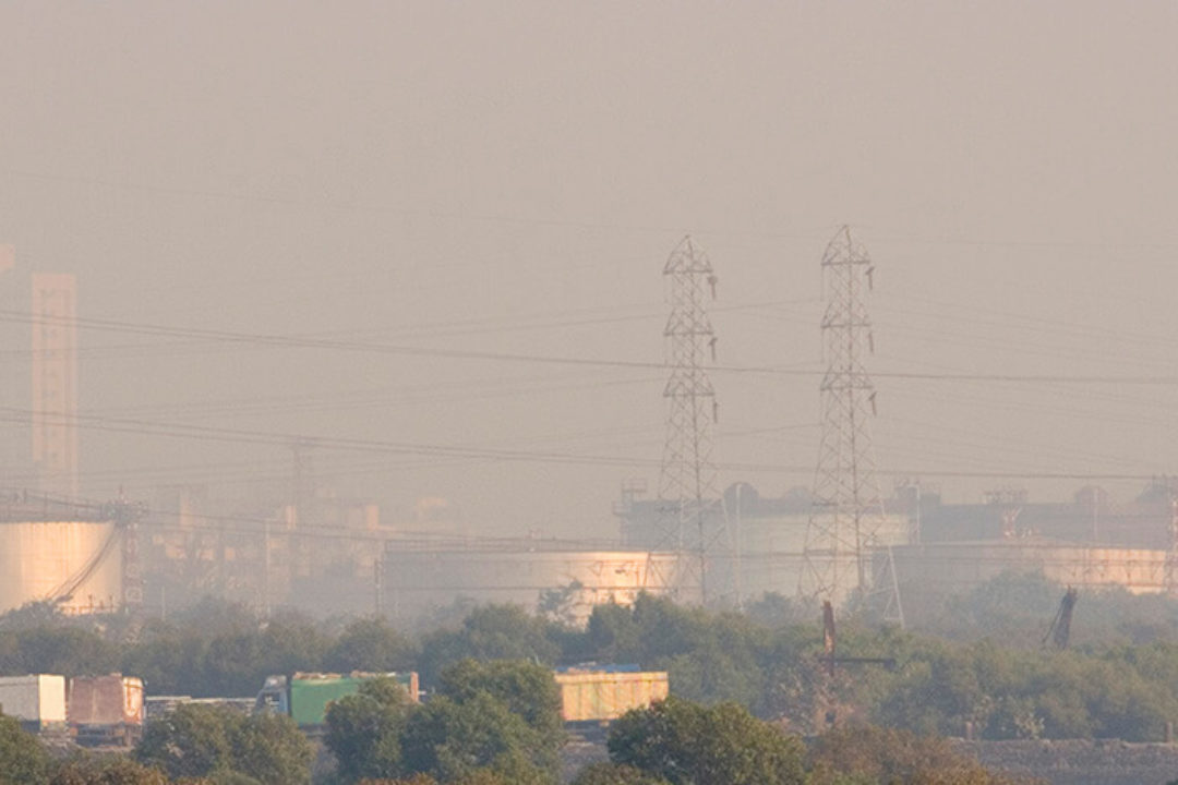 Pollution and Personal Harm