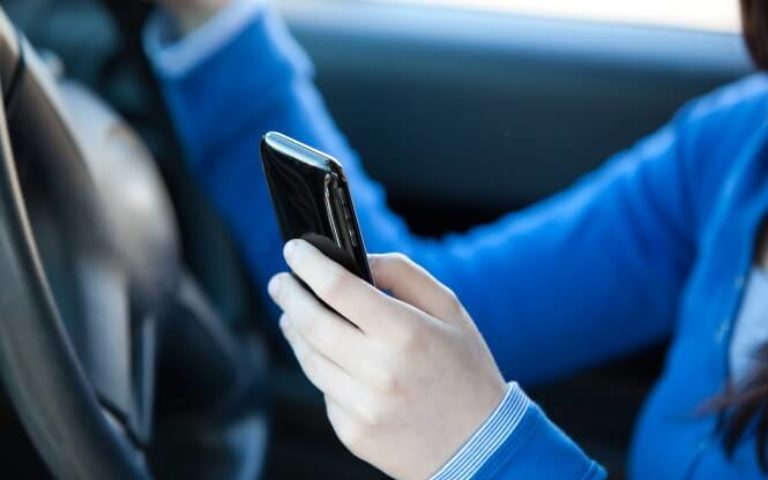 Hang up the Phone! Mobile Use is One of the Top Four Causes of Fatal Accidents