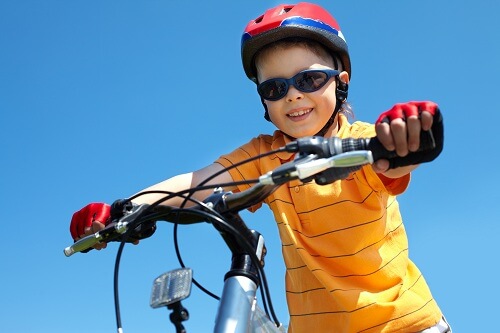 Importance of Wearing Helmets While Cycling