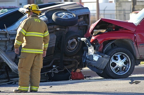 What is Causing Car Accidents