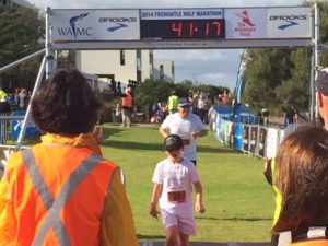 Freo Half Marathon and 5k Fun Run