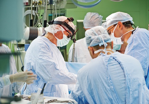Medical Negligence During Surgery