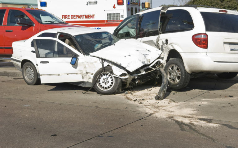 What is Causing Car Accidents?