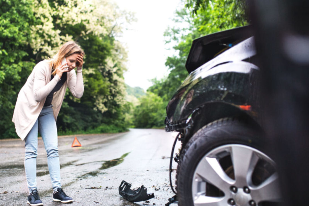 What To Do After A Car Accident in Perth