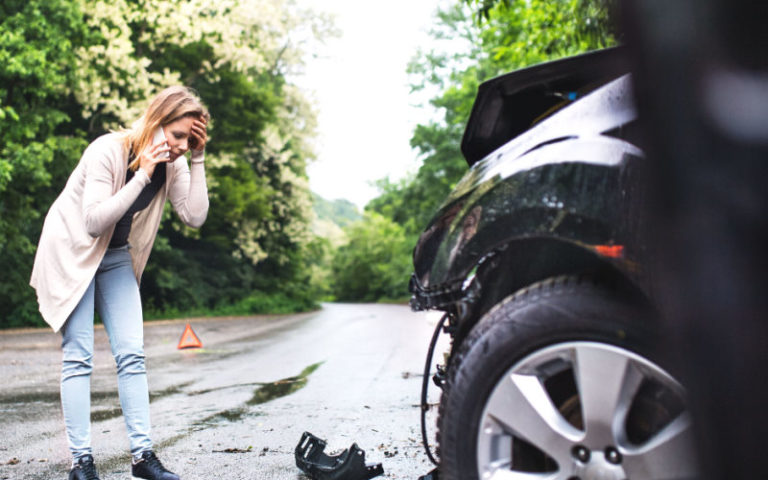 What To Do After A Car Accident in Perth
